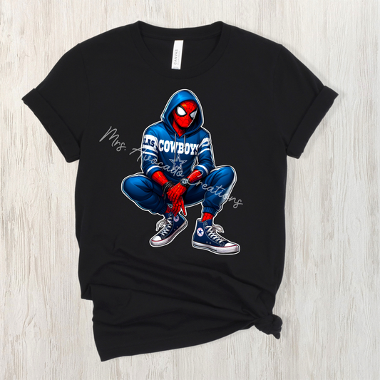 Red Spider C owboys