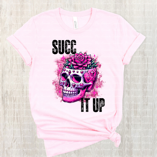 Succ it up