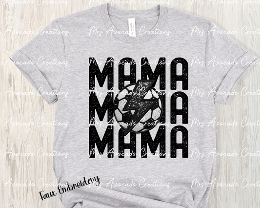 Soccer Mama Stacked