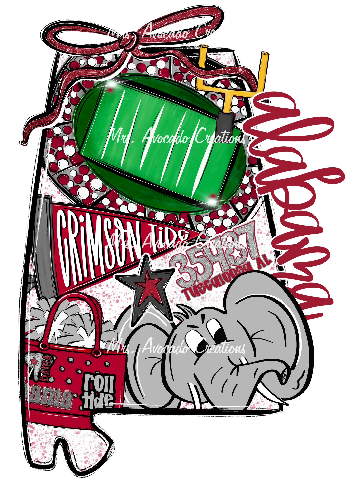 Crimson Tide
