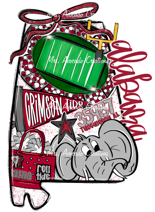 Crimson Tide