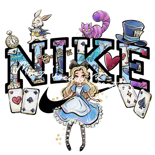 Alice Swoosh