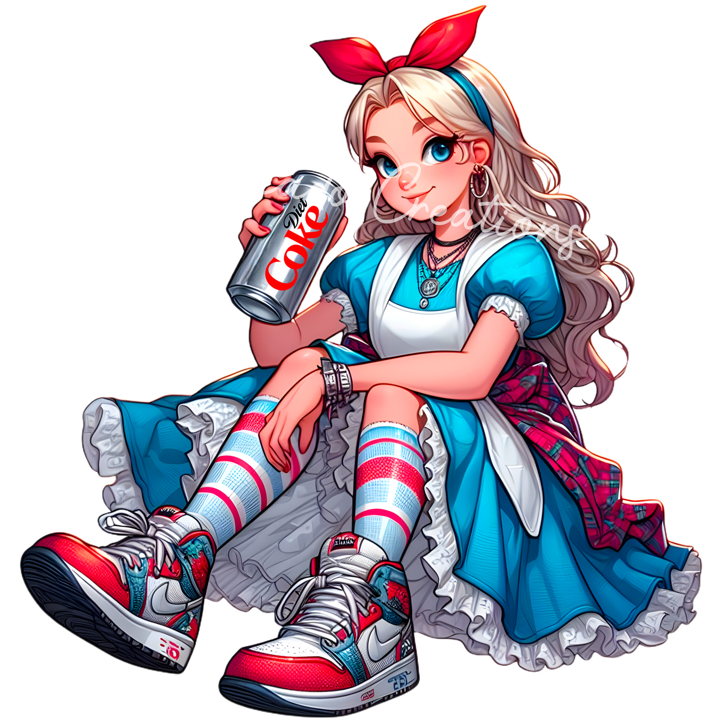 Alice Diet Cola