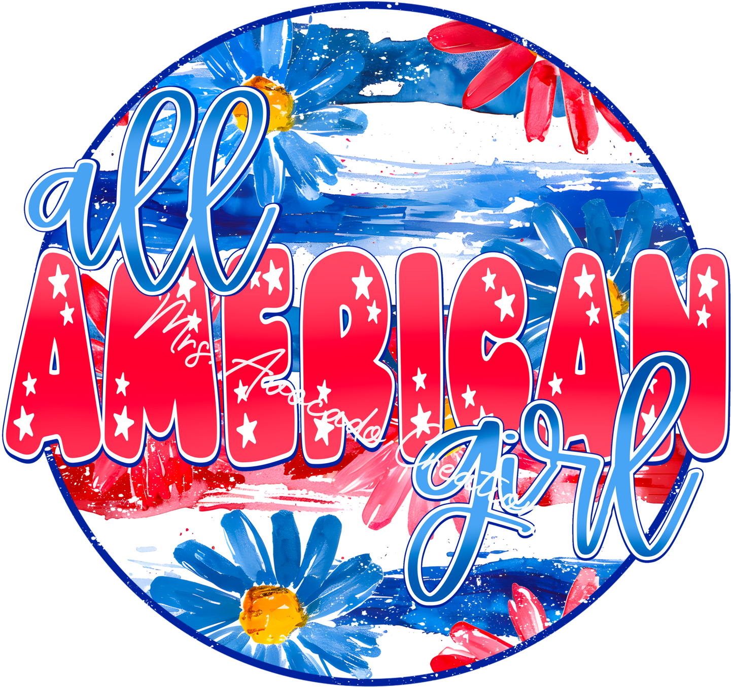 All American Girl