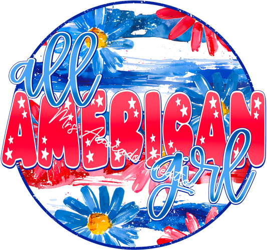 All American Girl