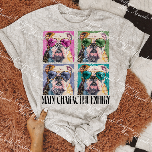 MCE American Bulldog