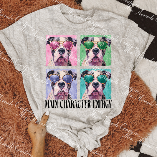 MCE American Bully