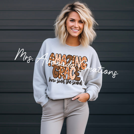 Amazing Grace fall