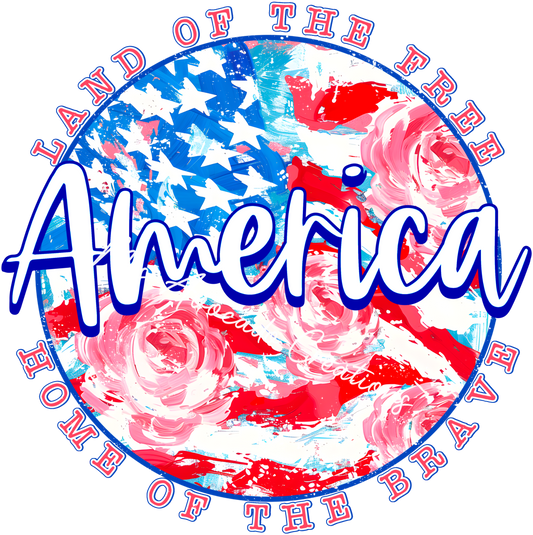 America land of the free