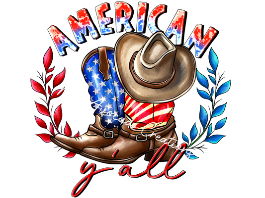 American y'all