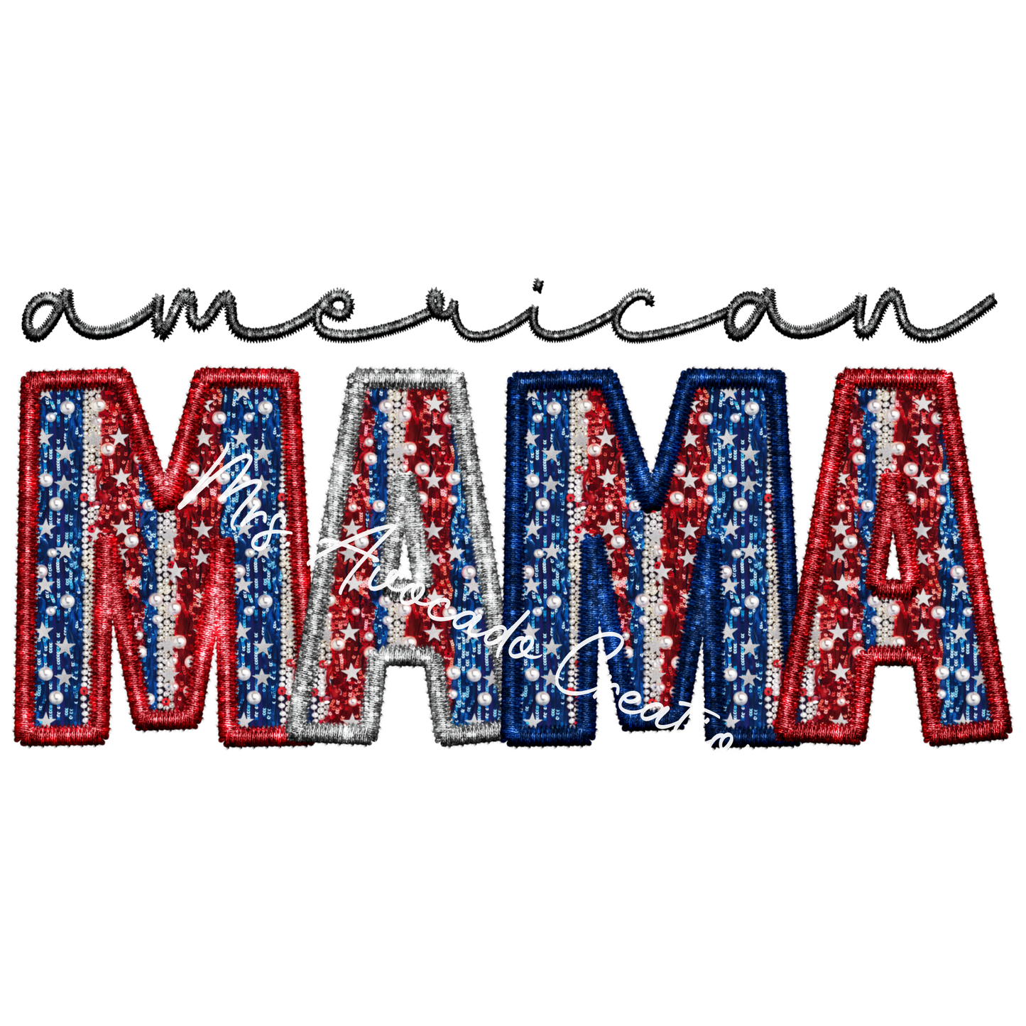 American mama