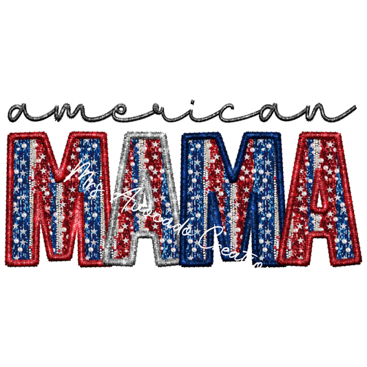 American mama