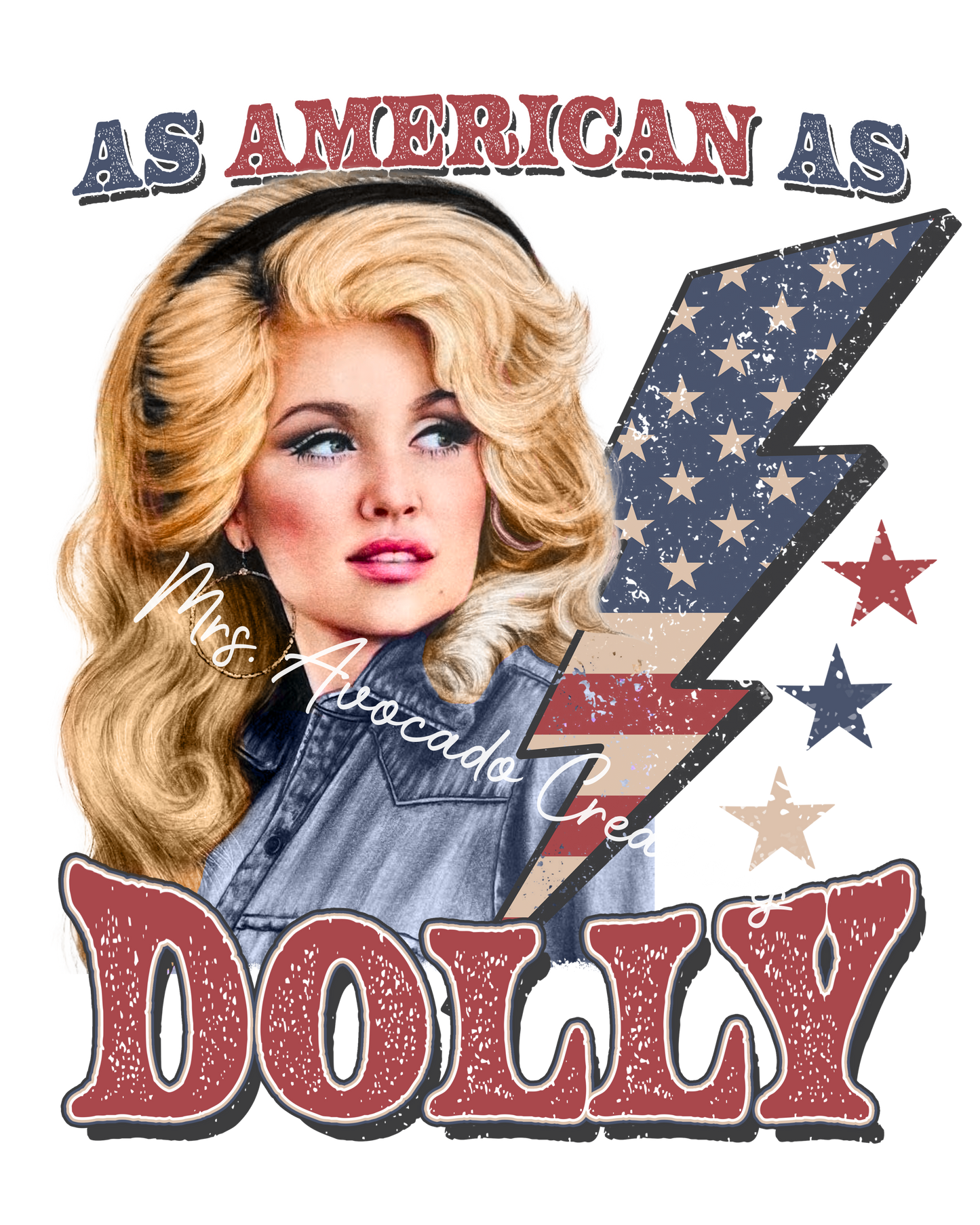 As American as Dolly