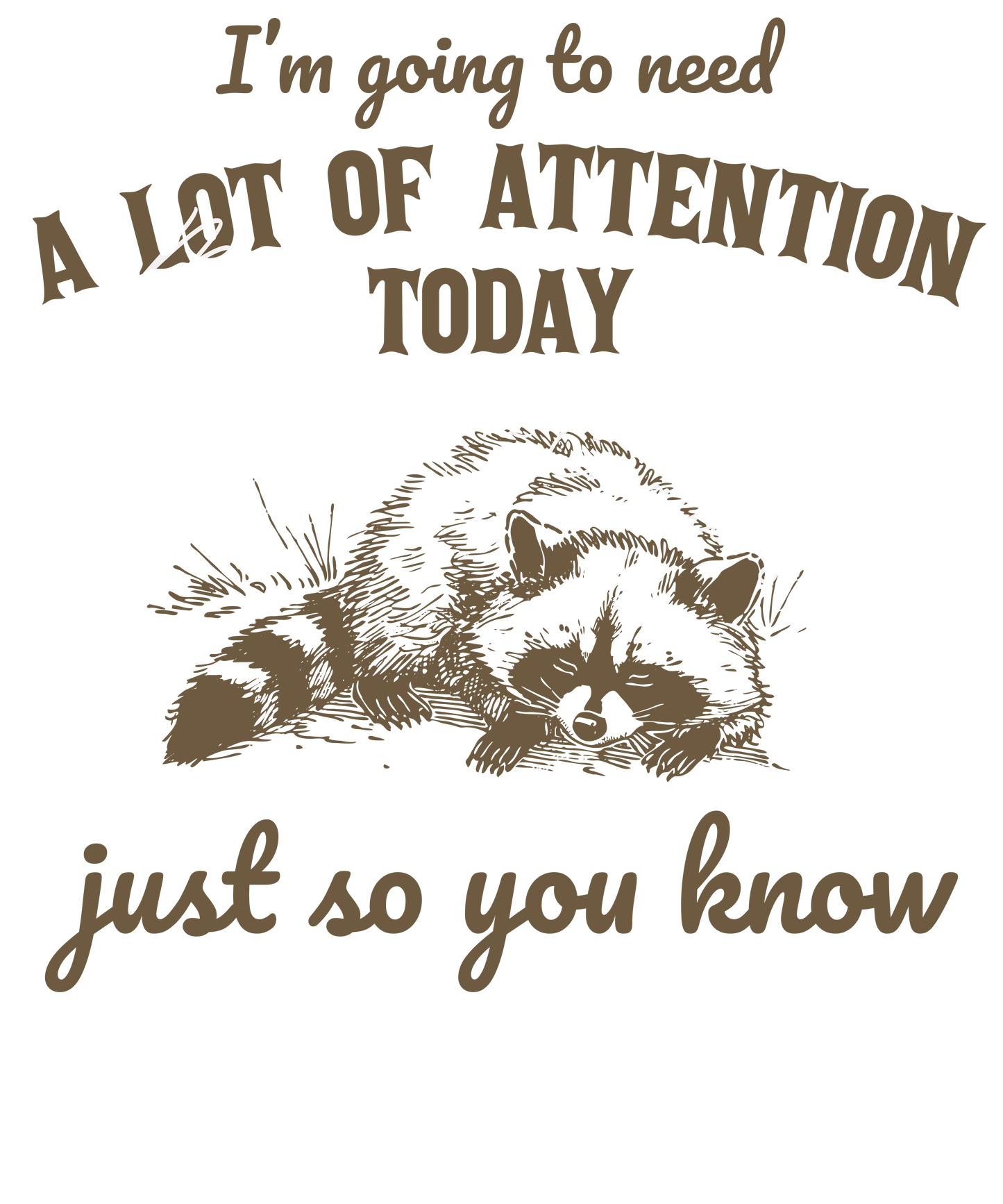 Attention