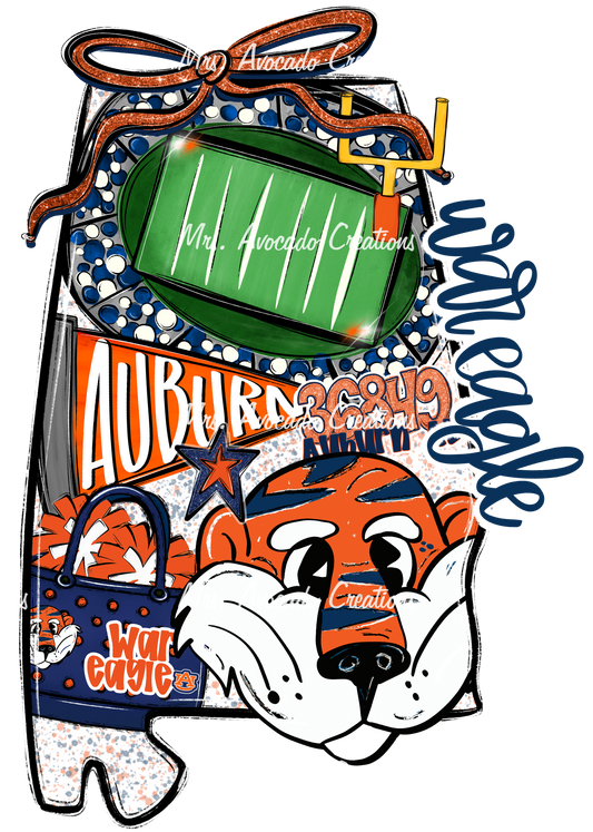 War Eagle
