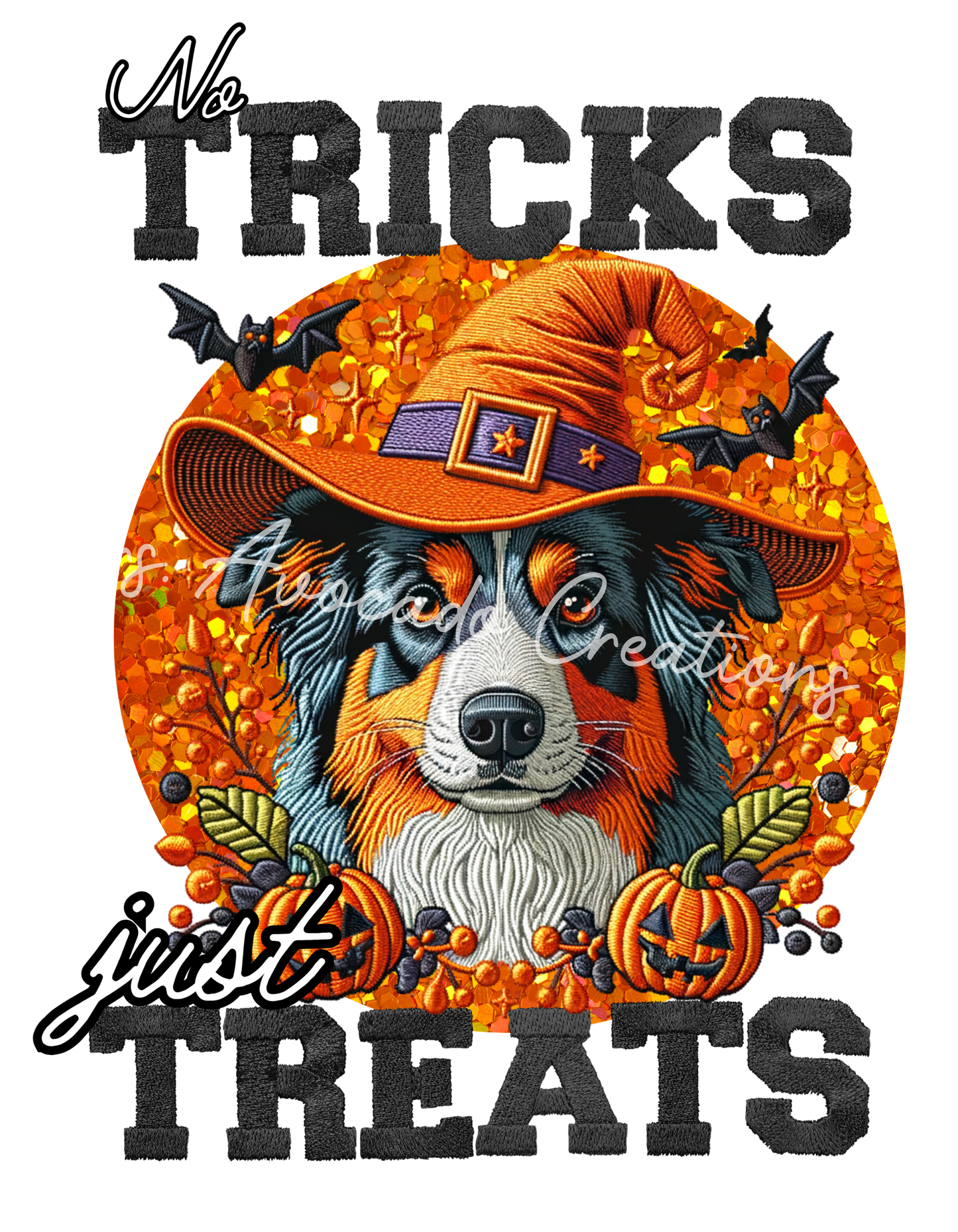 Tricks and Treats Aussie