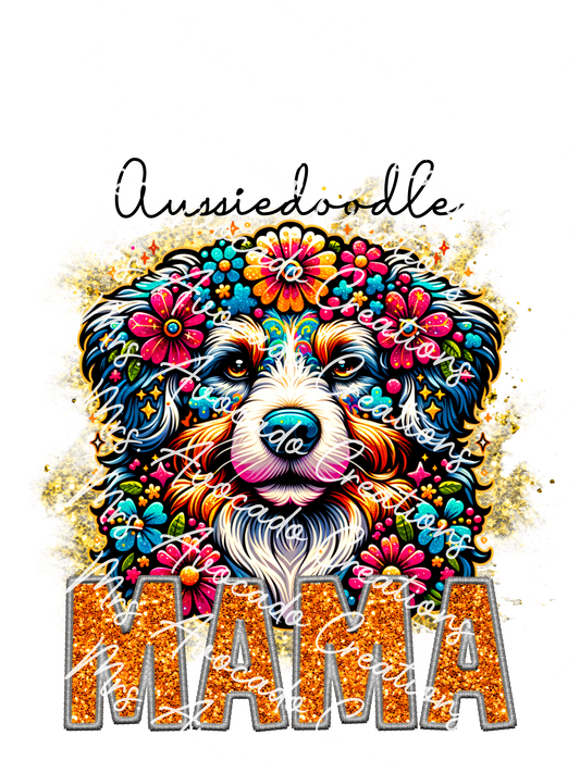 Aussiedoodle