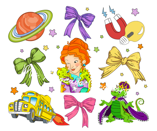MSB Science Bows