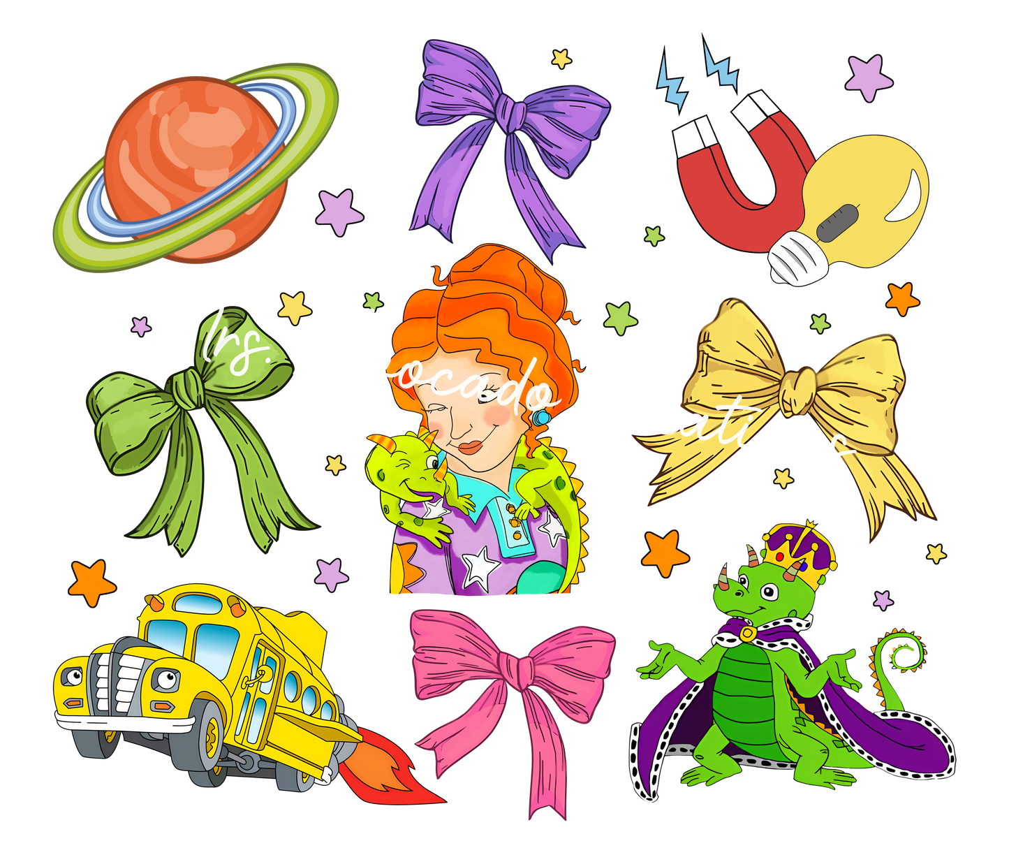 MSB Science Bows