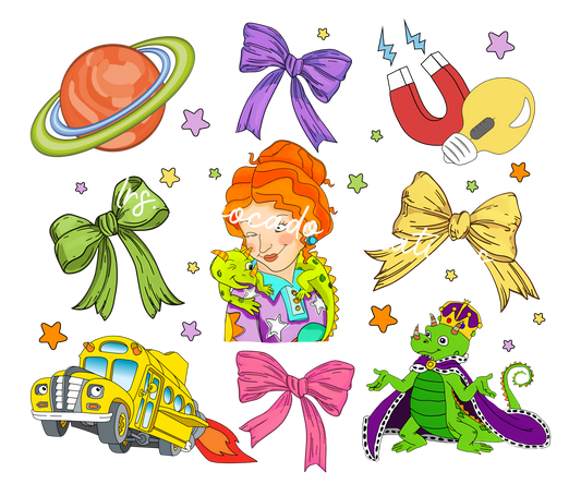 MSB Science Bows