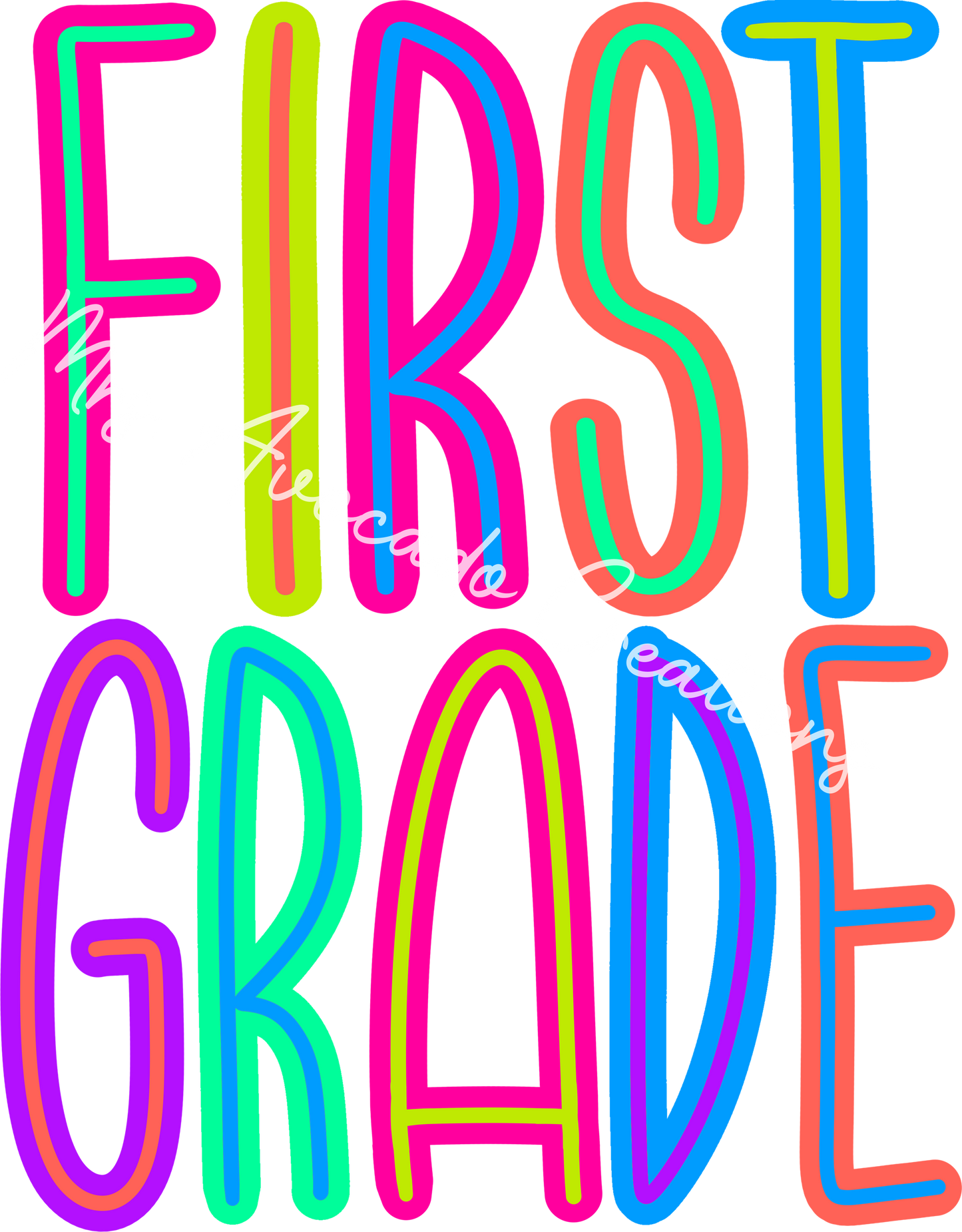 Brights first grade