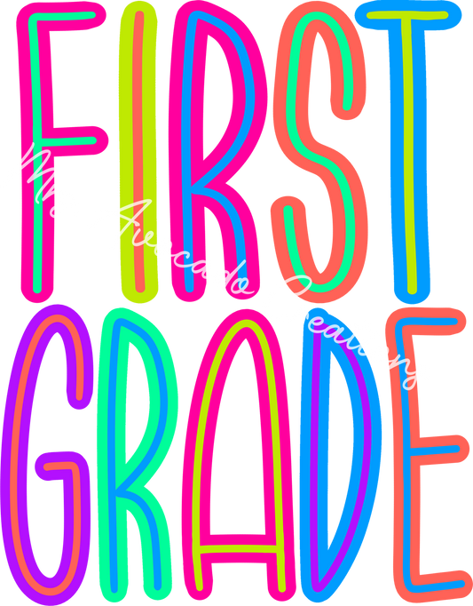 Brights first grade