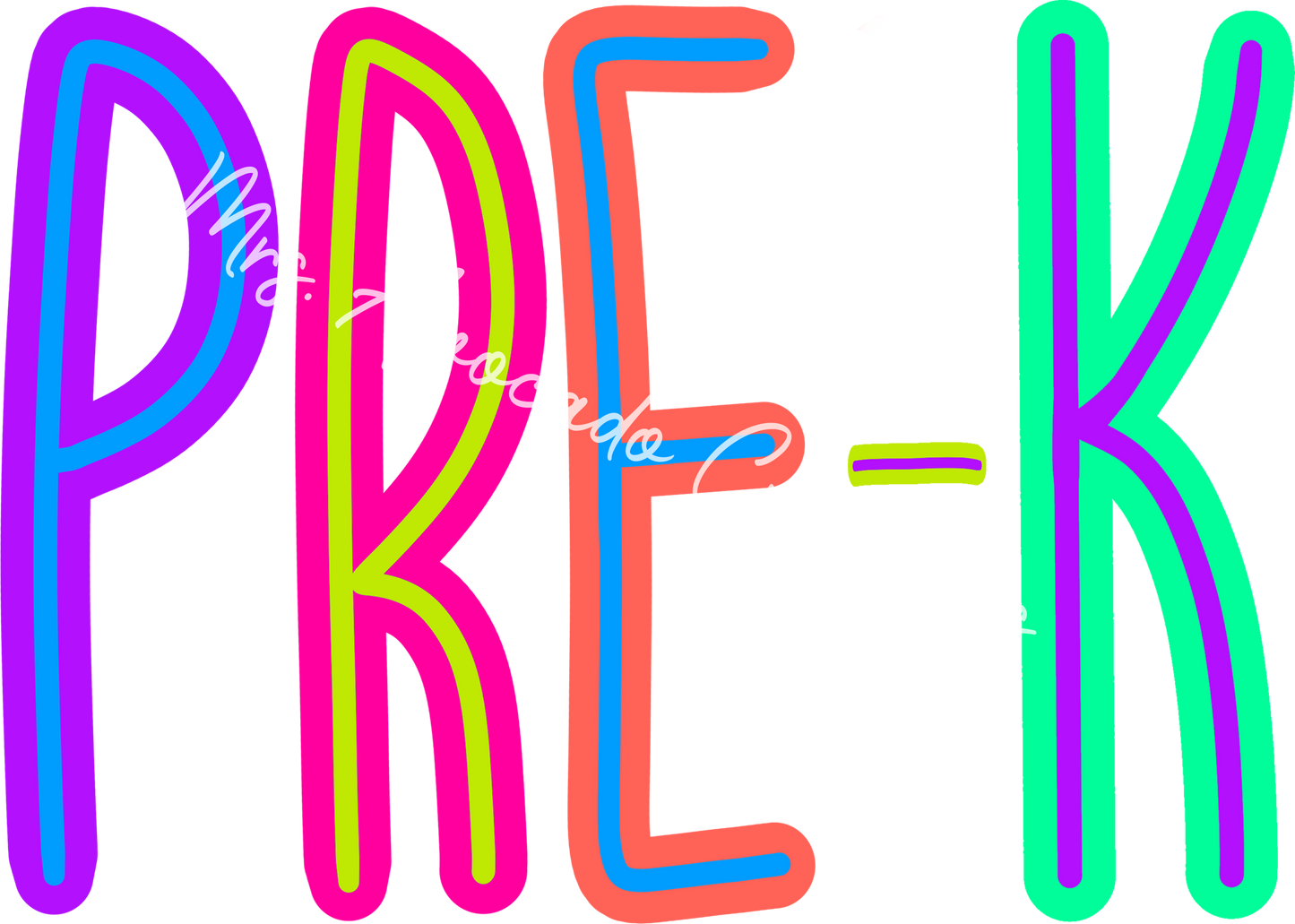 Brights pre-k