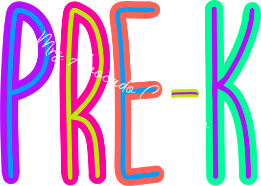 Brights pre-k