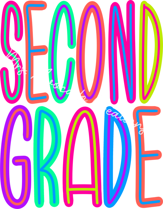 Brights second grade