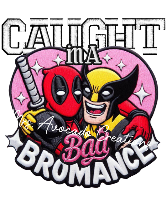 Caught in a bad bromance