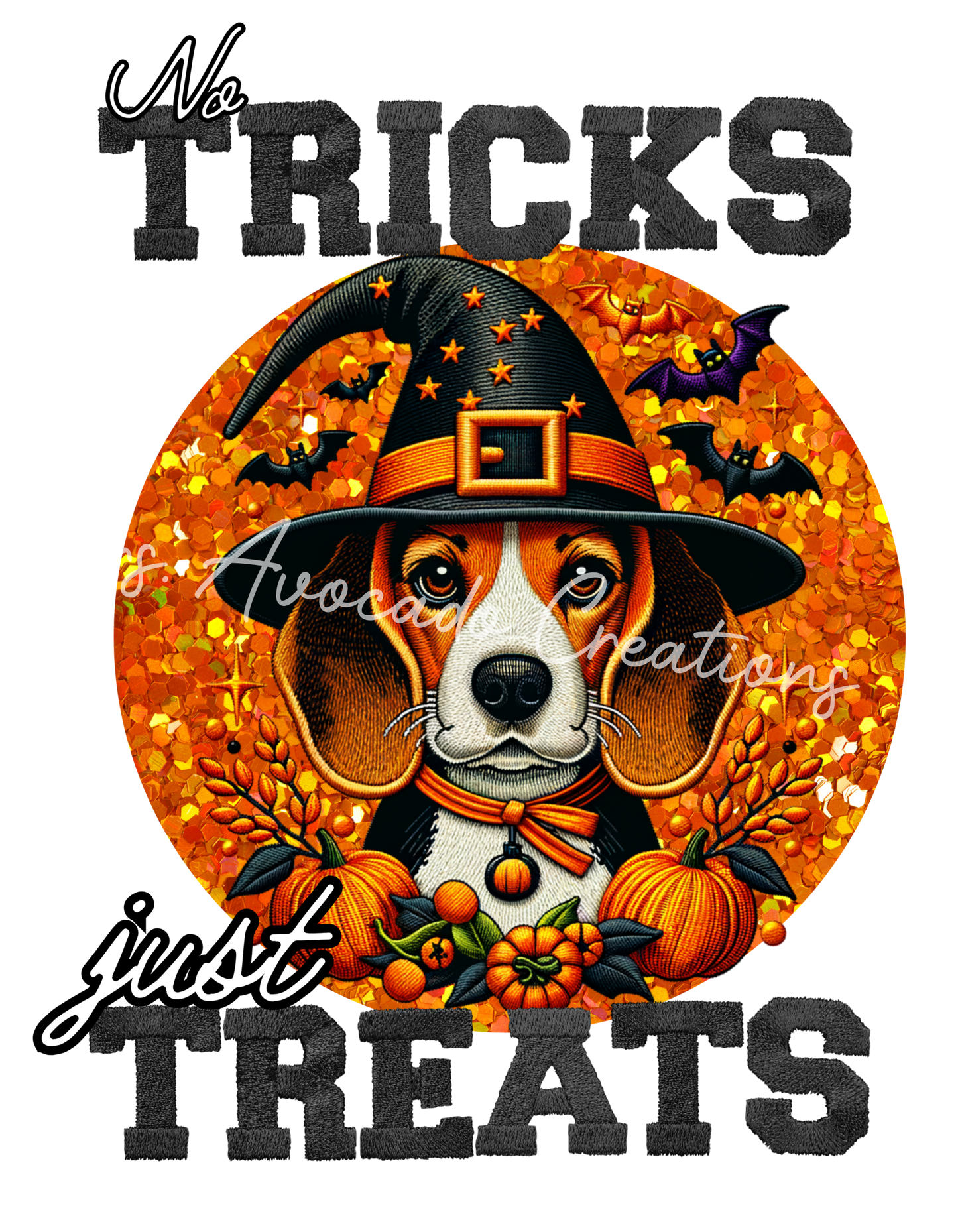 Tricks and Treats Beagle
