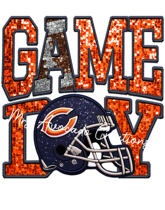 Game Day Chicago