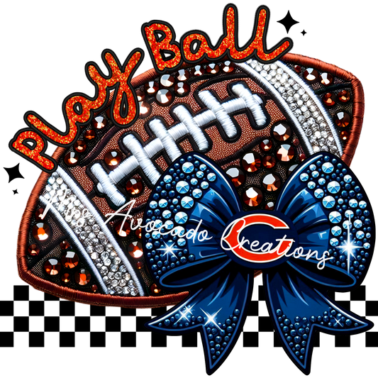 Play Ball Chicago