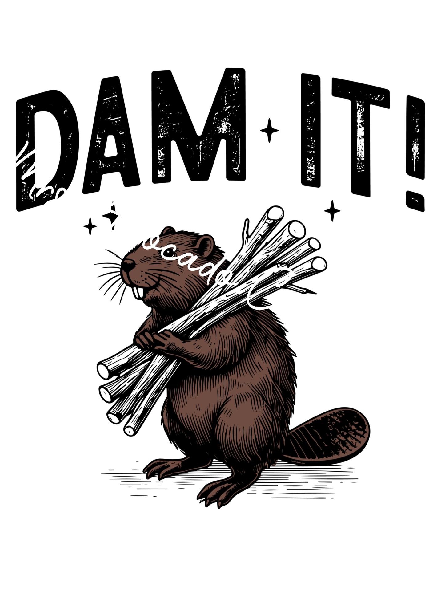 Dam It beaver