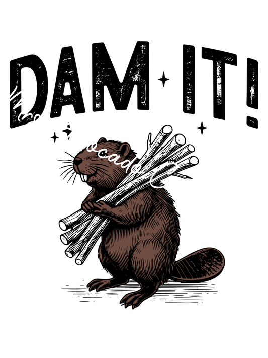 Dam It beaver