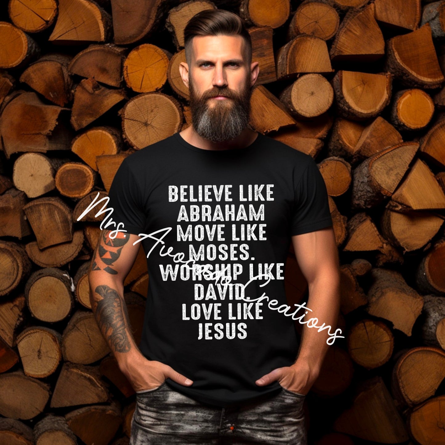 Believe Like