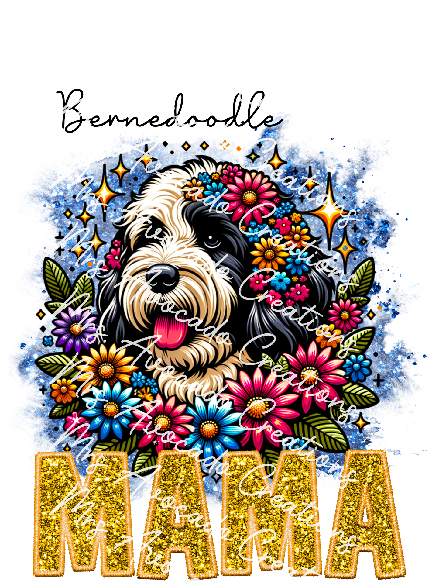Bernedoodle