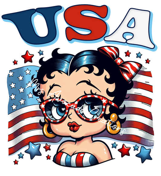 B Boop USA