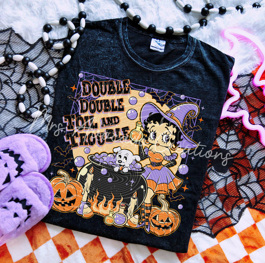 Betty Halloween