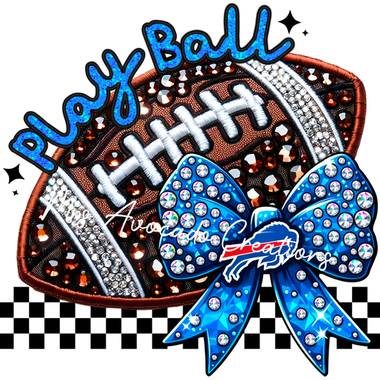 Play Ball Buffalo