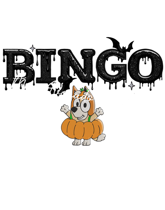 Spooky Bing o