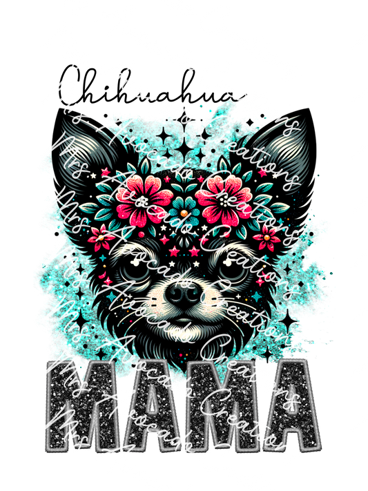 Chihuahua (black)