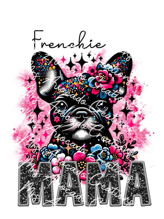 Frenchie (black)