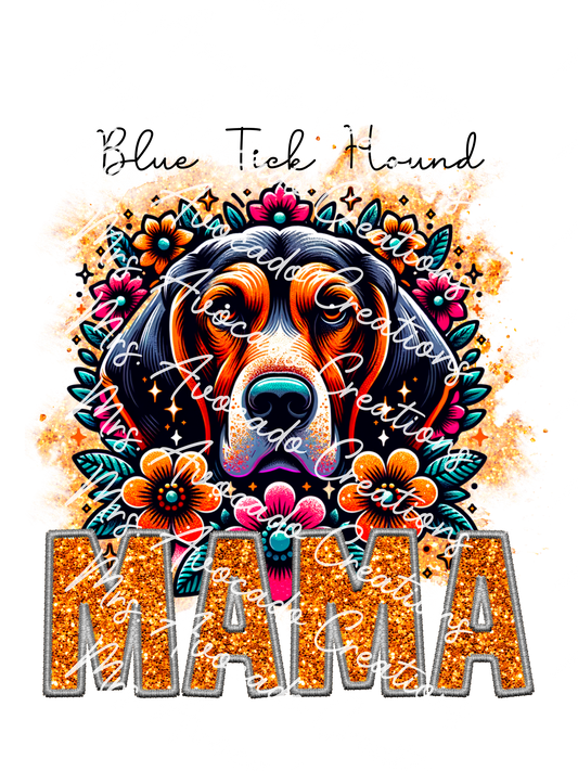 Blue Tick Hound