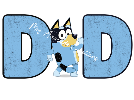 Blue Dad
