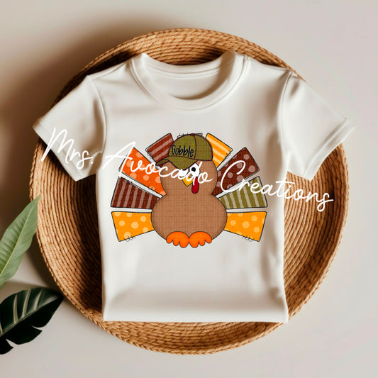 Boy Turkey