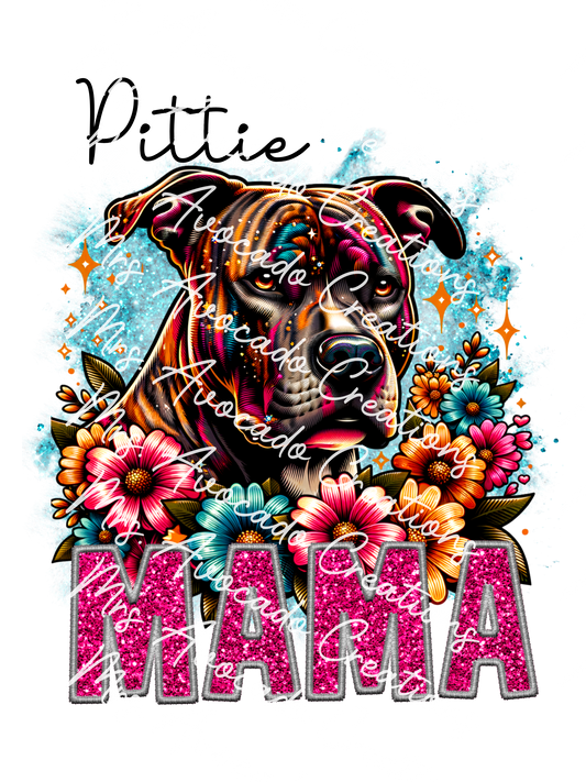 Brindle Pittie