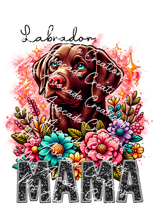 Chocolate Lab