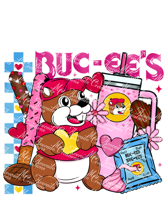Bu*cee's Valentine