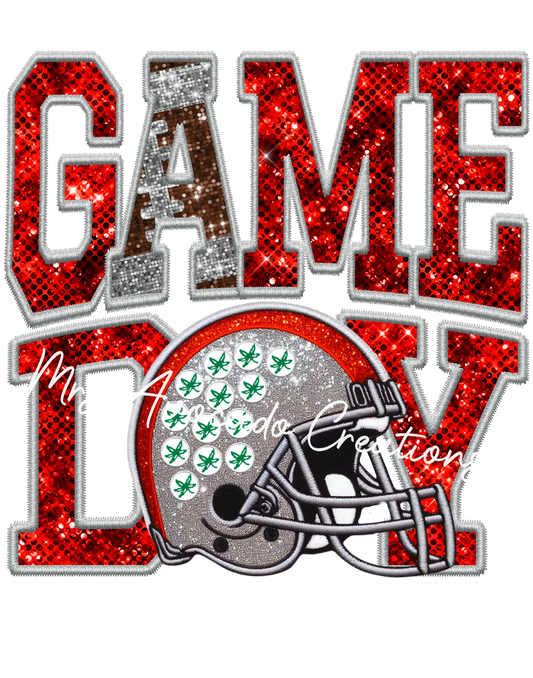 Game Day Ohio State